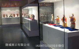 惠州博物館 匠心獨(dú)運(yùn)的展柜藝術(shù)與專業(yè)展覽展示服務(wù)
